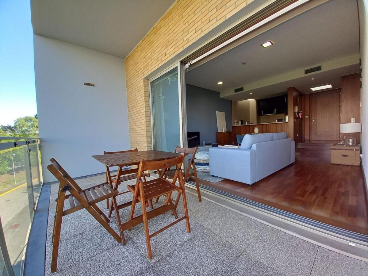 Cabedelo Beach Apartment Viana do Castelo Exterior foto
